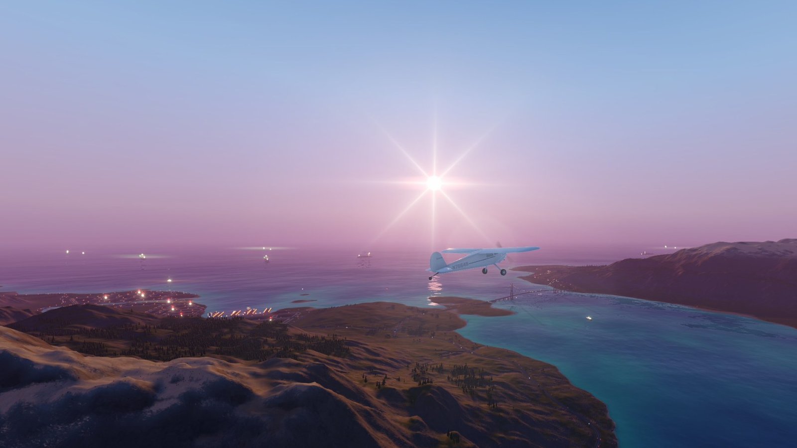 Off vs Cinematic: Cinematic