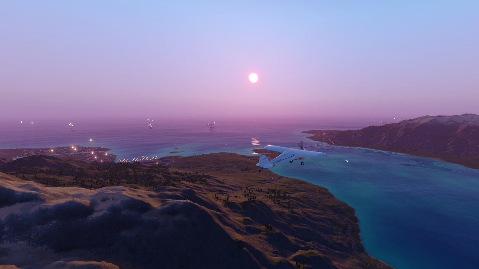 Off vs Cinematic: Off